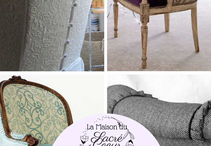 10 Beautiful Upholstery Details